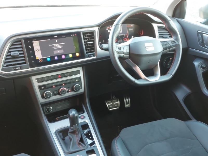 Used SEAT Ateca 2024 for sale - 76414527: Photo 13