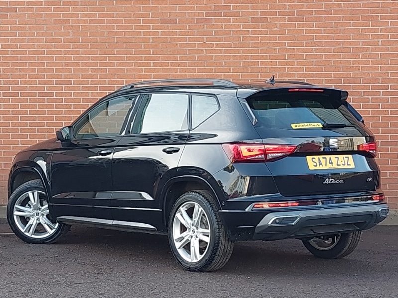 Used SEAT Ateca 2024 for sale - 76414527: Photo 3