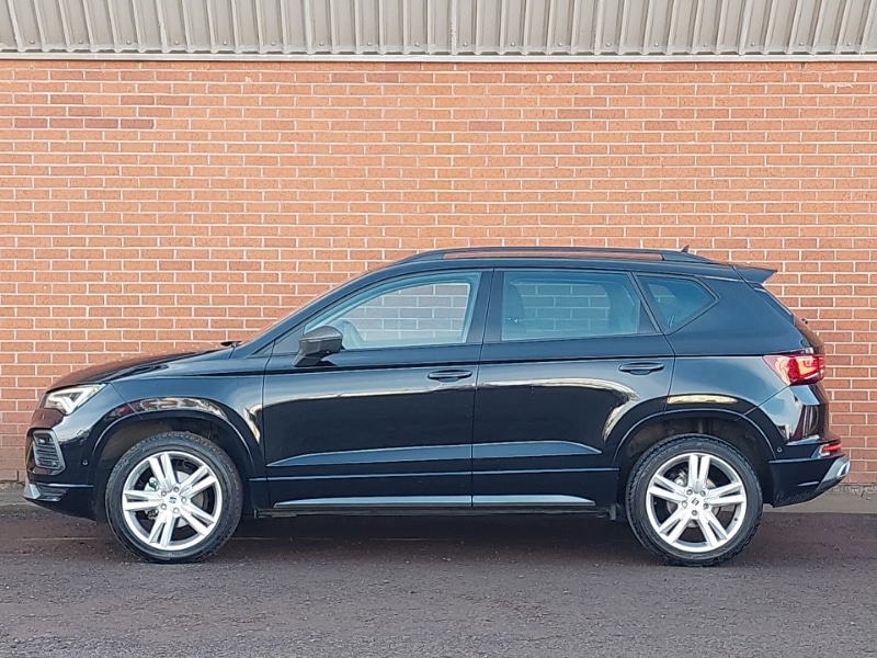 Used SEAT Ateca 2024 for sale - 76414527: Photo 4