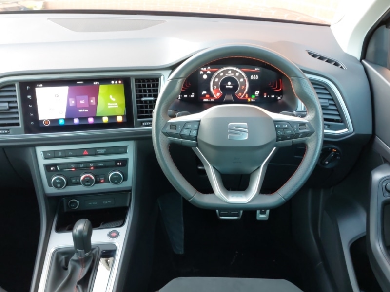 Used SEAT Ateca 2024 for sale - 76414527: Photo 7