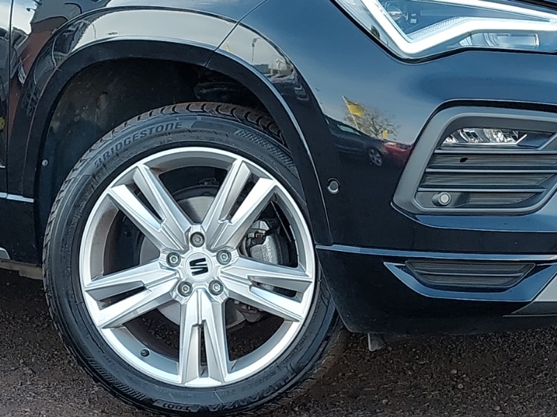 Used SEAT Ateca 2024 for sale - 76414527: Photo 9