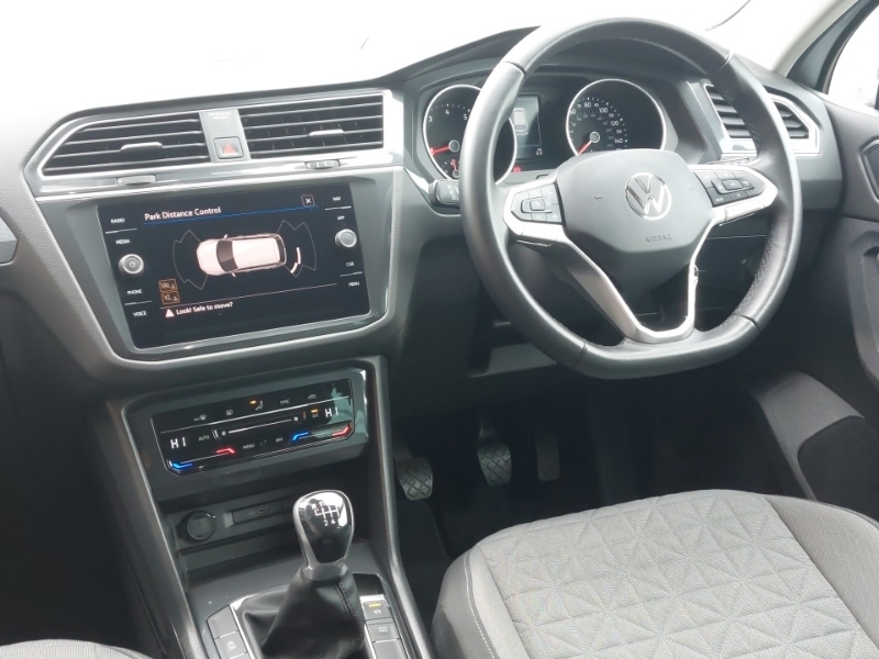 Used Volkswagen Tiguan 2021 for sale - 76221140: Photo 13