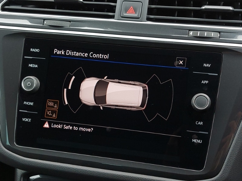 Used Volkswagen Tiguan 2021 for sale - 76221140: Photo 14