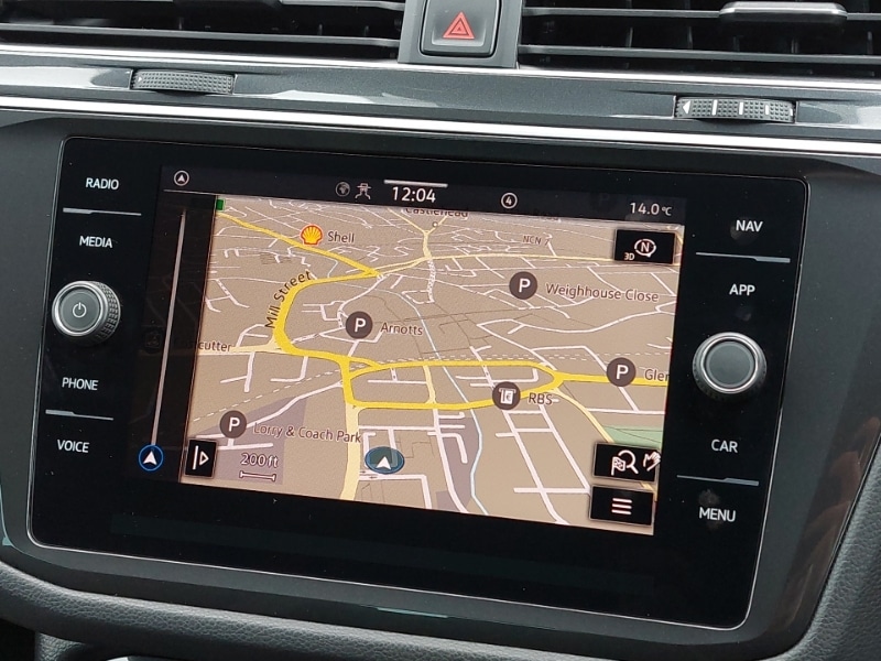 Used Volkswagen Tiguan 2021 for sale - 76221140: Photo 15