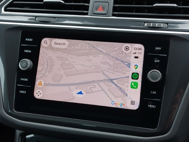 Used Volkswagen Tiguan 2021 for sale - 76221140: Photo 19