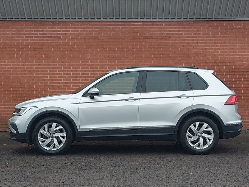 Used Volkswagen Tiguan 2021 for sale - 76221140: Photo 4