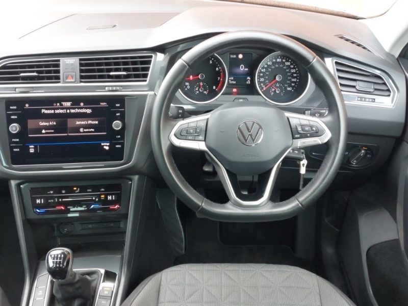 Used Volkswagen Tiguan 2021 for sale - 76221140: Photo 7