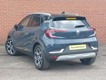 Used Renault Captur 2024 for sale - 74956732: Photo
