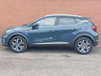 Used Renault Captur 2024 for sale - 74956732: Photo