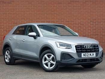 2021 - 30 TFSI Technik 5dr