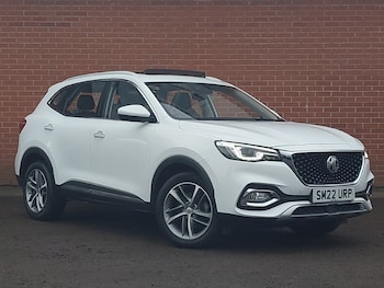 Used MG MG HS 2022 for sale - 77580438: Photo