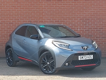 Used Toyota Aygo X 2024 for sale - 78723826: Photo