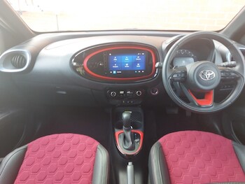 Used Toyota Aygo X 2024 for sale - 78723826: Photo