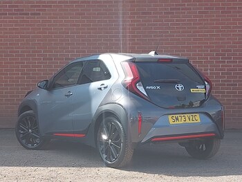 Used Toyota Aygo X 2024 for sale - 78723826: Photo