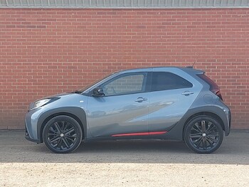 Used Toyota Aygo X 2024 for sale - 78723826: Photo