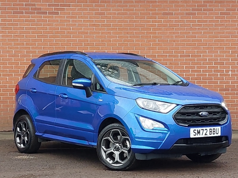 Used Ford Ecosport 2023 for sale - 77652121: Photo 1
