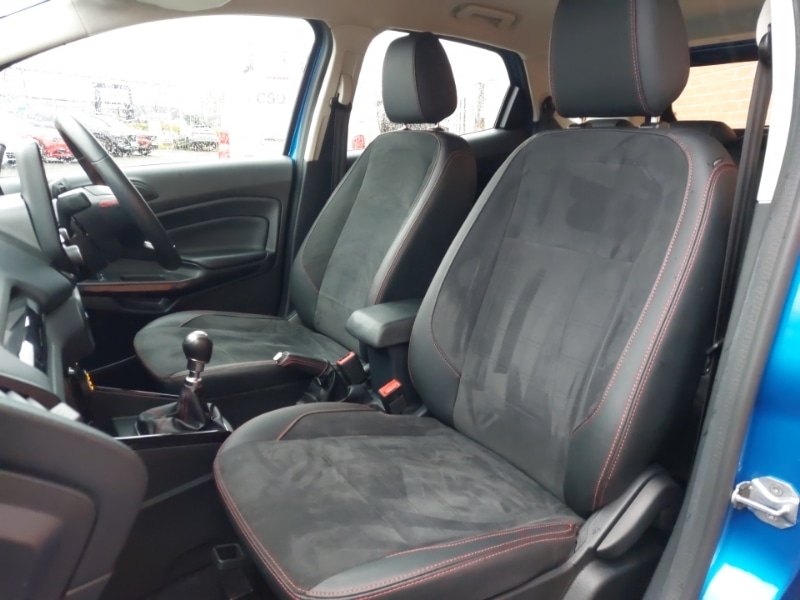 Used Ford Ecosport 2023 for sale - 77652121: Photo 12