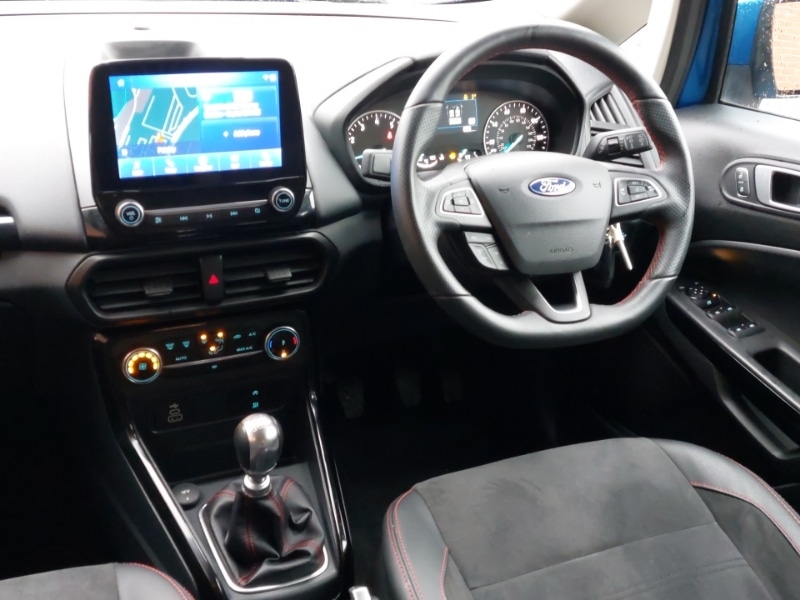 Used Ford Ecosport 2023 for sale - 77652121: Photo 13