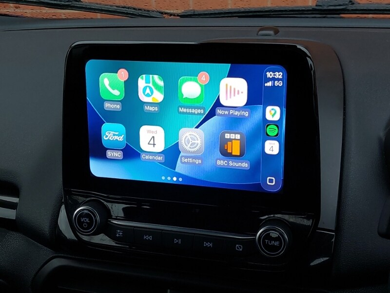 Used Ford Ecosport 2023 for sale - 77652121: Photo 18