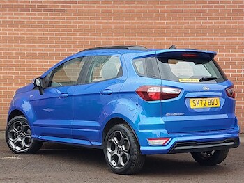 Used Ford Ecosport 2023 for sale - 77652121: Photo