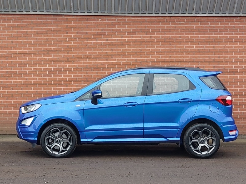 Used Ford Ecosport 2023 for sale - 77652121: Photo 4