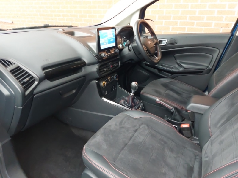 Used Ford Ecosport 2023 for sale - 77652121: Photo 5