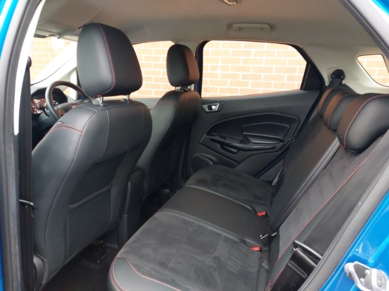 Used Ford Ecosport 2023 for sale - 77652121: Photo 6