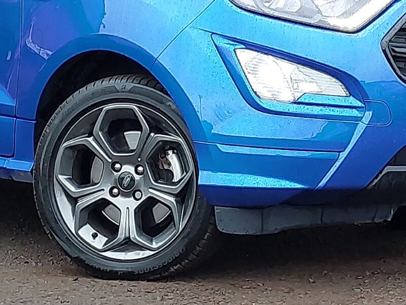 Used Ford Ecosport 2023 for sale - 77652121: Photo 9