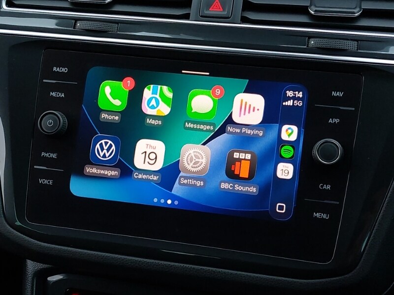 Used Volkswagen Tiguan 2023 for sale - 77761369: Photo 18