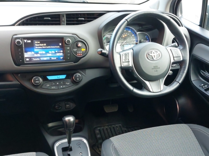 Used Toyota Yaris 2017 for sale - 77777258: Photo 14