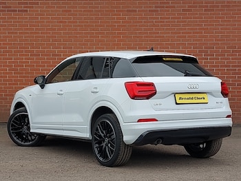 Used Audi Q2 2020 for sale - 75537091: Photo