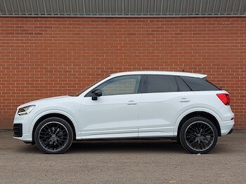 Used Audi Q2 2020 for sale - 75537091: Photo