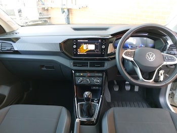 Used Volkswagen T-Cross 2023 for sale - 78634157: Photo