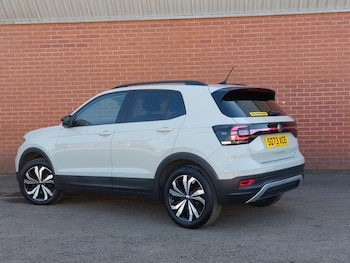Used Volkswagen T-Cross 2023 for sale - 78634157: Photo