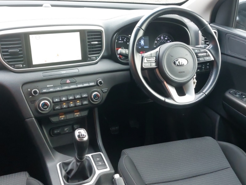 Used Kia Sportage 2021 for sale - 76613822: Photo 13