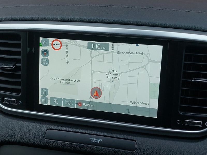 Used Kia Sportage 2021 for sale - 76613822: Photo 16