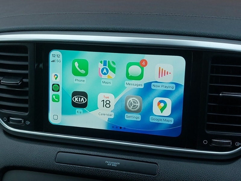 Used Kia Sportage 2021 for sale - 76613822: Photo 18