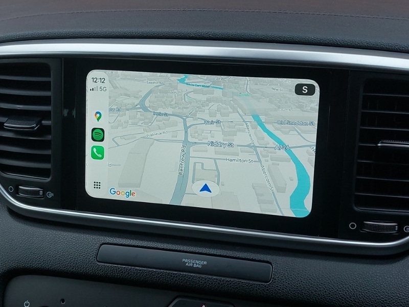 Used Kia Sportage 2021 for sale - 76613822: Photo 19