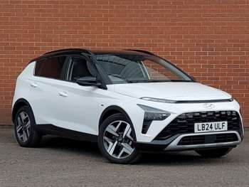 2024 - 1.0 TGDi [120] 48V MHEV Ultimate 5dr DCT