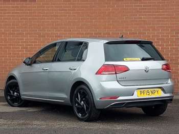 Used Volkswagen Golf 2019 for sale - 75256452: Photo