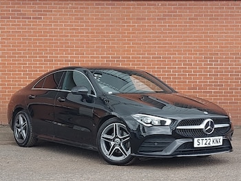 Used Mercedes-Benz CLA 2022 for sale - 75491942: Photo