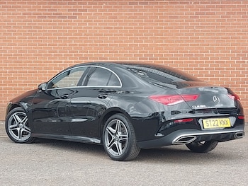 Used Mercedes-Benz CLA 2022 for sale - 75491942: Photo