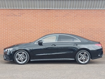 Used Mercedes-Benz CLA 2022 for sale - 75491942: Photo