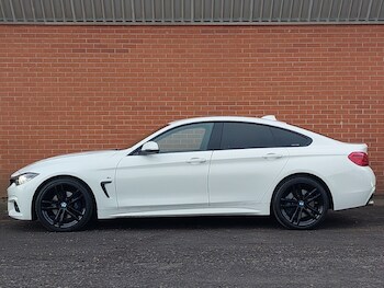 Used BMW 4 Series 2019 for sale - 77669544: Photo