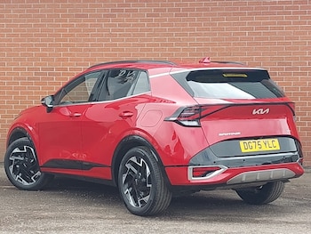 Used Kia Sportage 2025 for sale - 79486135: Photo