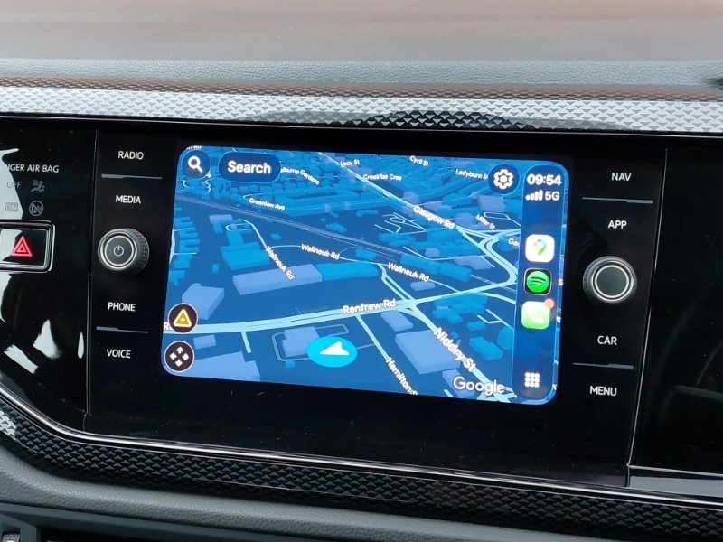 Used Volkswagen Polo 2022 for sale - 77130218: Photo 17