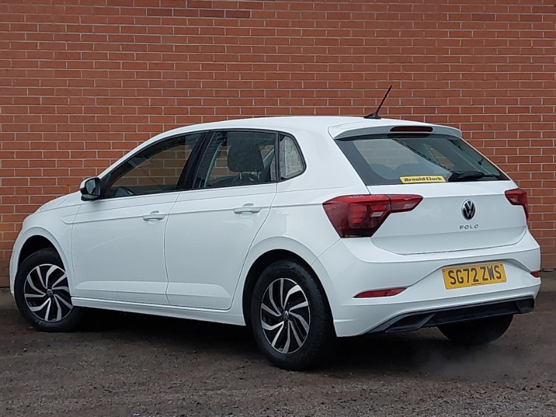 Used Volkswagen Polo 2022 for sale - 77130218: Photo 3