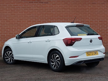 Used Volkswagen Polo 2022 for sale - 77130218: Photo