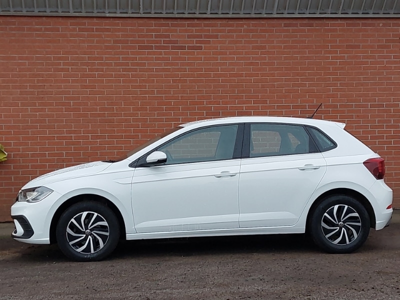 Used Volkswagen Polo 2022 for sale - 77130218: Photo 4