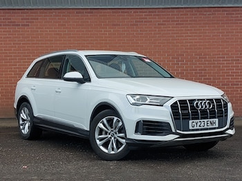 Used Audi Q7 2023 for sale - 78661096: Photo